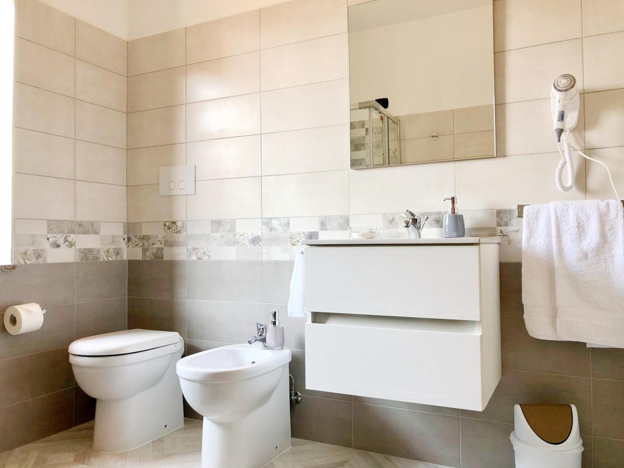 Hangar Inn b&b Fiumicino Ruang foto